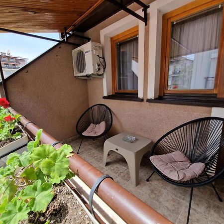 Fitofiso Apartment Ohrid Exterior foto