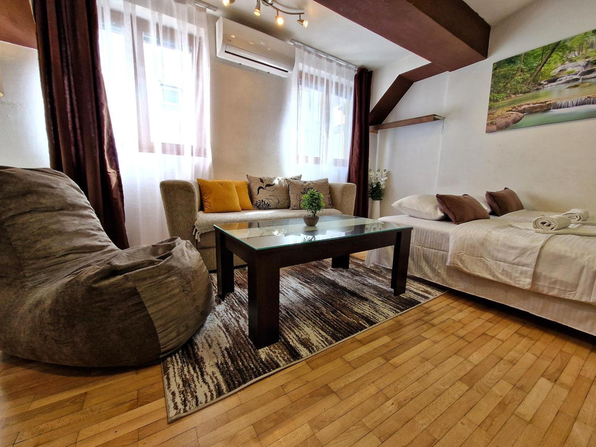 Fitofiso Apartment Ohrid Exterior foto