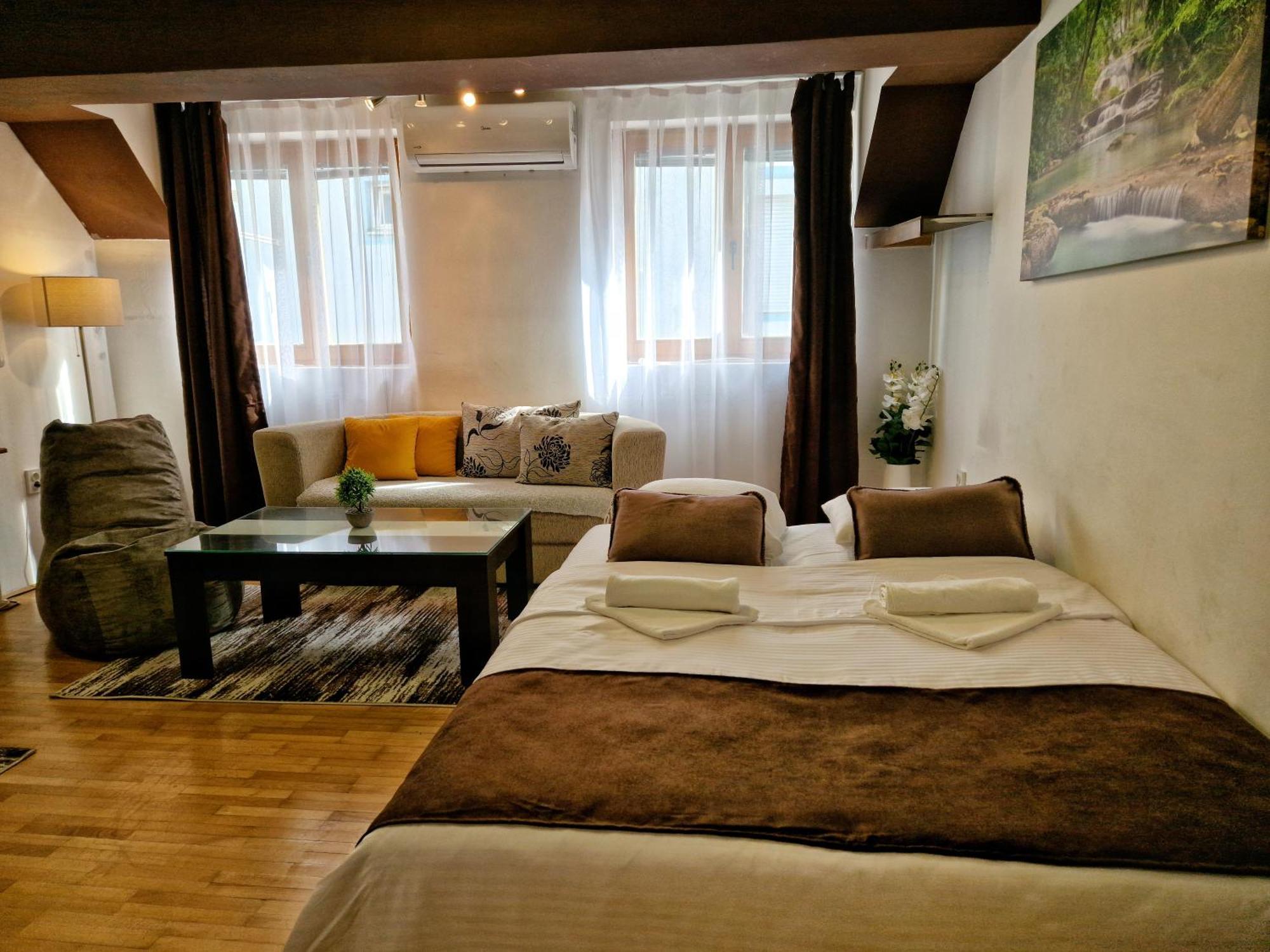 Fitofiso Apartment Ohrid Exterior foto