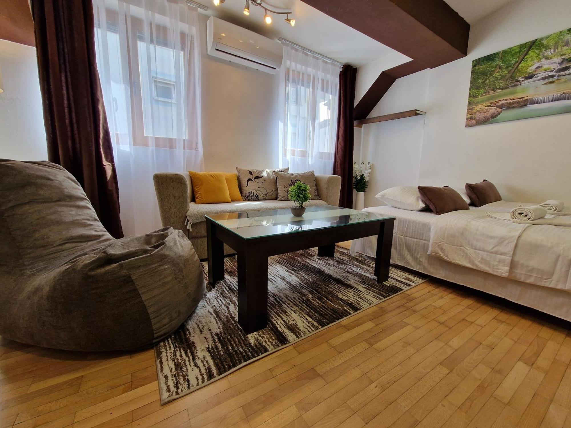 Fitofiso Apartment Ohrid Exterior foto