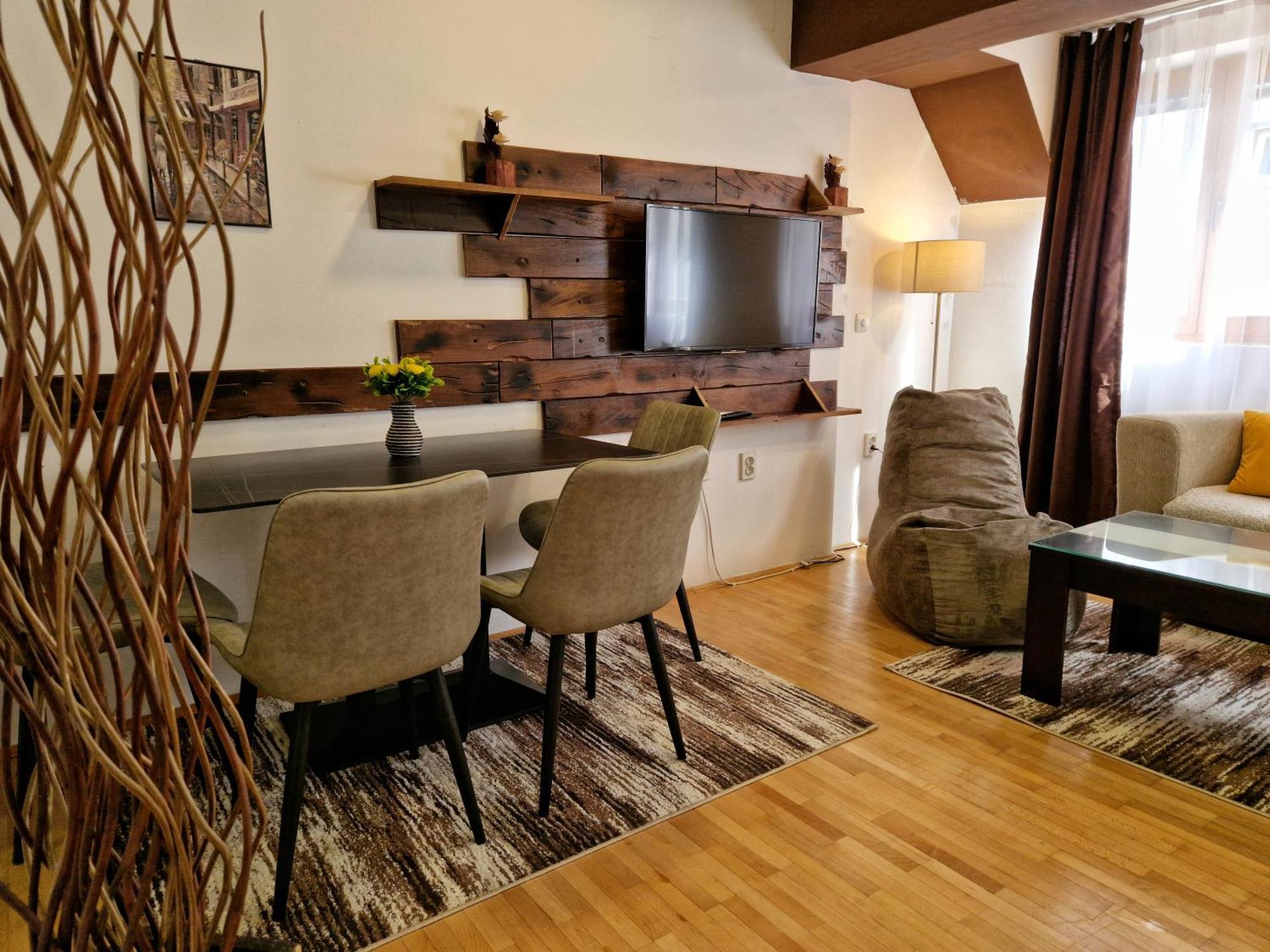 Fitofiso Apartment Ohrid Exterior foto