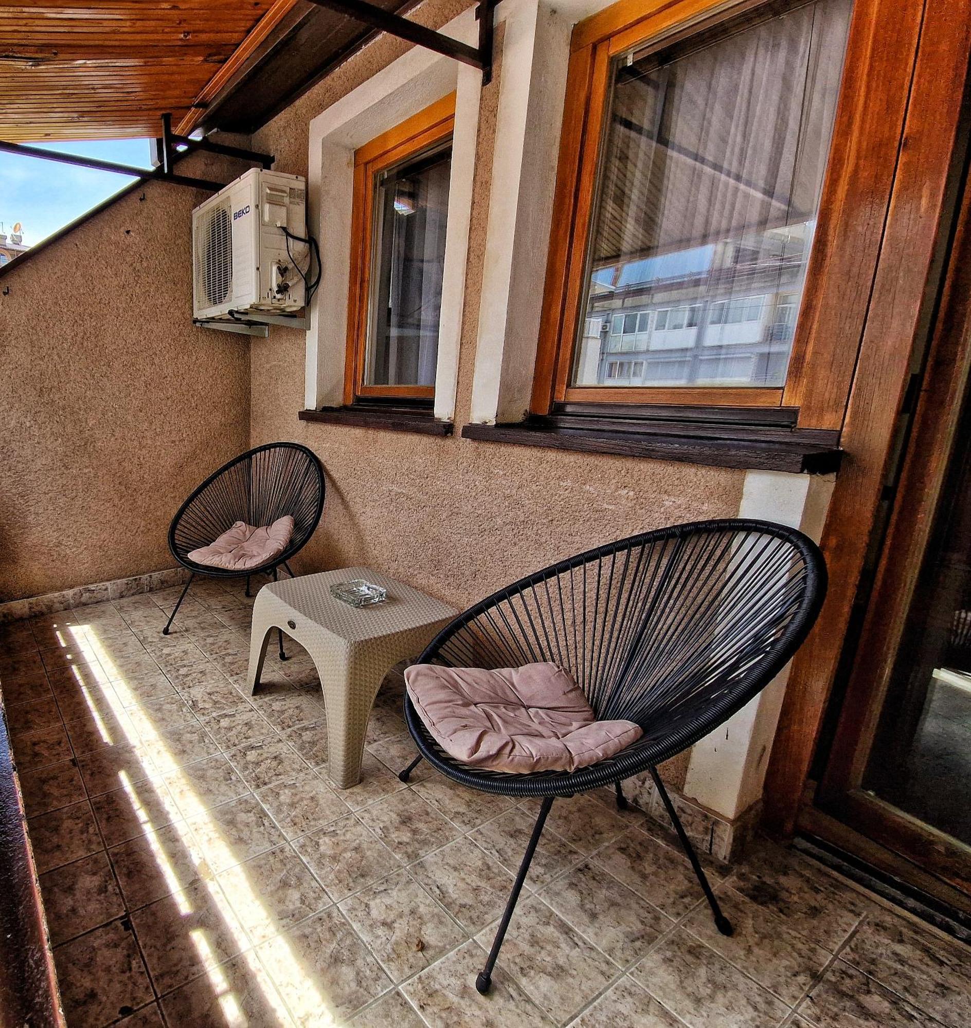 Fitofiso Apartment Ohrid Exterior foto