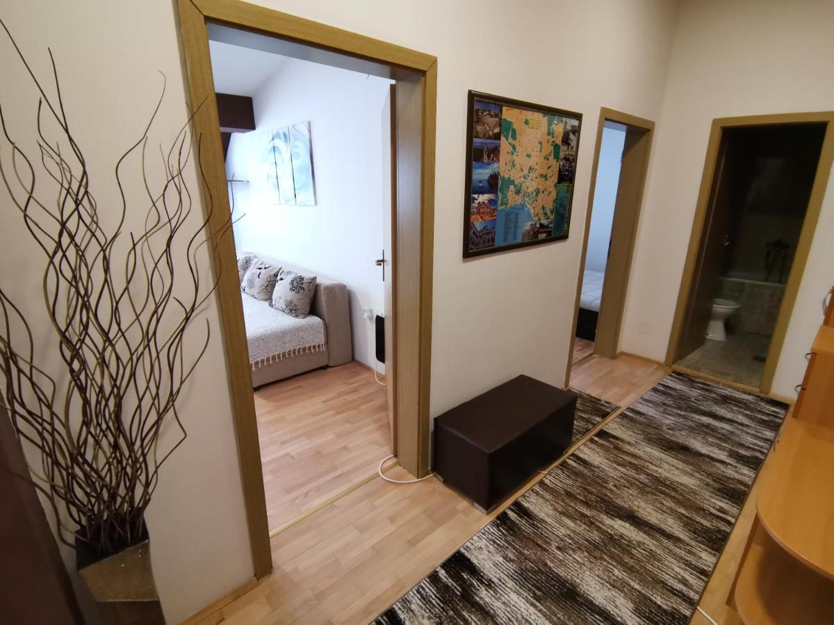 Fitofiso Apartment Ohrid Exterior foto