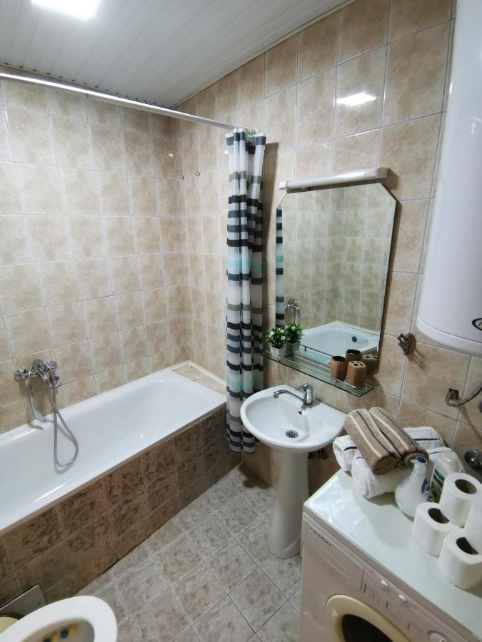 Fitofiso Apartment Ohrid Exterior foto